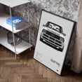 thumbnail image 5 of Póster fotográfico de coches alemanes pop Rs3, estético, de lujo, R8, C8, superdeportivo, GTR, SUV, lienzo impreso, arte de pared, decoración de la habitación del conductor del hogar, 5 of 5