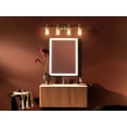 thumbnail image 2 of 55212CPZ Kichler Lighting Kavi - 4 Light Bath Vanity-10 Inch Tall and 31.5 Inch Wide-Champagne Bronze Finish, 2 of 6