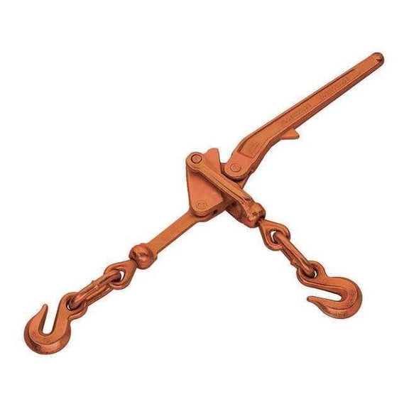 Kinedyne Lever Load Binder,Fixed,5400 lb. 10039GRA