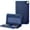 Navy, variant on Fintie Protective Case for Alivecor Kardia Mobile, Premium PU Leather Carrying Cover with Magnetic Closure and Key Holder for KardiaMobile EKG Heart Monitor, [Not Fit KardiaMobile 6L], Navy