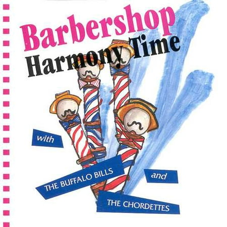 Buffalo Bills & The Chordettes: Barbershop Harmony (The Best Of The Chordettes)