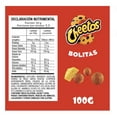 thumbnail image 3 of mexican chips mix bundle cheto bola hot torcido colmillo sabritones pktxo hot 6pc BIG, 3 of 11