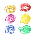 thumbnail image 5 of LABSERRON Party Necklaces Plastic Assorted Color For Families Masquerade Party 2Pack, 5 of 10