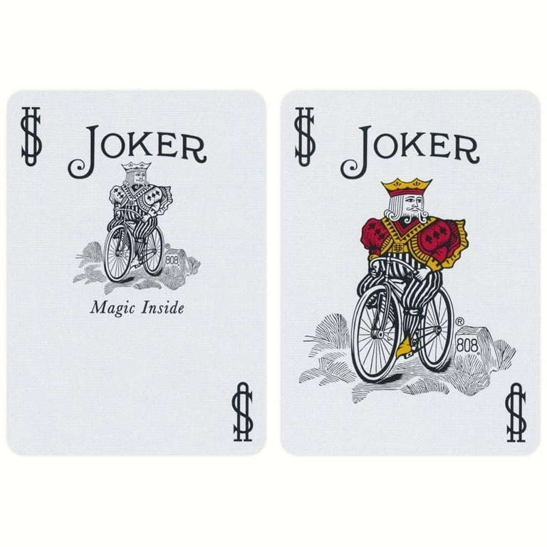 Bicycle Shin Lim Magic Special Edition Playing Cards, Poker