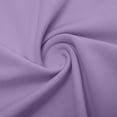 thumbnail image 5 of Dyfzdhu Mesh Bodysuit for Women Long Sleeve Turtleneck Shapewear Body Suits One Piece Leotard Undershirt Going Out Tops Purple, 5 of 5