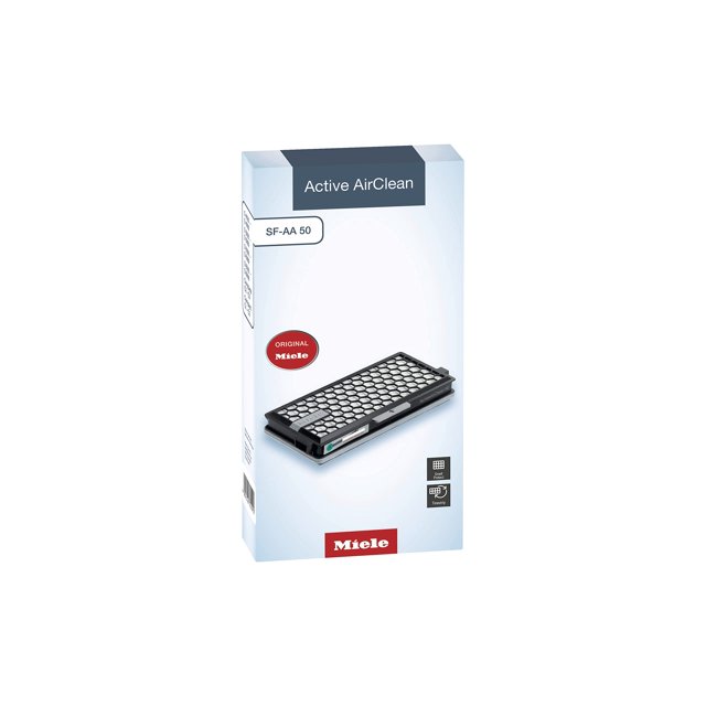 Filtro para aspiradora Active AirClean Timestrip - SF-AAC50 Miele, Negro Miele NA