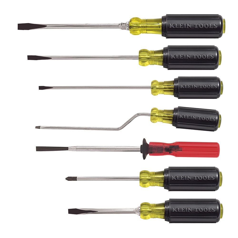 7Piece MultiApplication Screwdriver Set