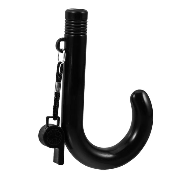 BESTOYARD Replaceable Black Foldable Umbrella Handle Grip with Wear Resistant Material