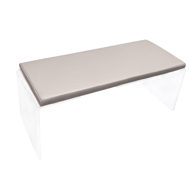 Jumpingount Nail Arm Rest Cushion Manicure Hand Non Stand Slip Rest for nail diy Arte de uñas Gris