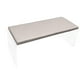 thumbnail image 1 of Jumpingount Nail Arm Rest Cushion Manicure Hand Non Stand Slip Rest for nail diy  Arte de uñas Gris, 1 of 1