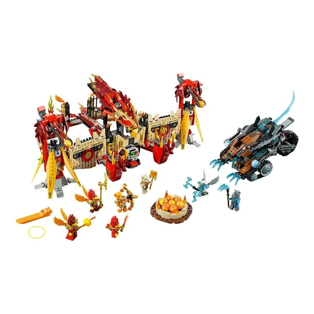 lego phoenix set