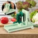 thumbnail image 1 of Manual Slicer Chopper Multi Use Durable Easy to Use Kitchen Tools for Vegetable Macarena Picadora rebanadora, 1 of 8