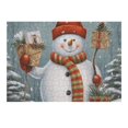 thumbnail image 5 of WYYP Snowman Gift Box Winter Wooden Puzzle for Adults 300 PCS, 5 of 6
