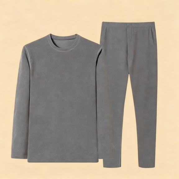 Women Oversized Long Sleeve Sweatsuit, Two Piece Outfits With Pockets