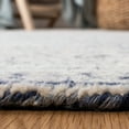 thumbnail image 4 of SAFAVIEH Abstract Alexandrena Southwestern Area Rug, Blue/Ivory, 4' x 6', 4 of 10