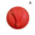 thumbnail image 4 of FurNest 1/6 Pcs Couvercles de Canettes de Soda Bouchons en Silicone Conservation Fraîche Réutilisable Bière, 4 of 8
