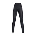 thumbnail image 4 of Leggings de cintura alta a escala 1/6, ropa para figura, minipantalones de yoga para entrenamiento para mujer de 12 pulgadas negro, 4 of 6