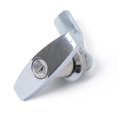 thumbnail image 4 of Heavy-Duty Chrome T-Handle Lock for Trailer Toolbox, Drawer, Cabinet, Caravan, RV, Truck, and Motor Home - Rust-Proof and Anti-Theft, 4 of 5