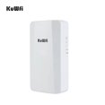 thumbnail image 3 of Repetidor Wifi KuWFi 2.4G 300Mbps AP para exteriores Extensor de largo alcance Enrutador de gestión inteligente Puente inalámbrico CPE Punto a punto 1KM, 3 of 5