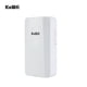 thumbnail image 3 of Repetidor Wifi KuWFi 2.4G 300Mbps AP para exteriores Extensor de largo alcance Enrutador de gestión inteligente Puente inalámbrico CPE Punto a punto 1KM, 3 of 5