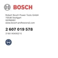 thumbnail image 2 of Bosch Set 18 pz Brocas para Metal HSS-G, 2 of 8