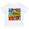 thumbnail image 3 of Inktastic Little Brother Comic Book Boys Toddler T-Shirt, 3 of 5