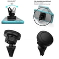 thumbnail image 3 of Car Mount for Galaxy S20/Ultra/Plus Phones - Magnetic Air Vent Holder Swivel Dock Strong Grip X9L for Samsung Galaxy S20/Ultra/Plus, 3 of 6