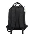 thumbnail image 4 of Mochila Juvenil Escolar Porta Laptop Crayola color Negro, 4 of 7