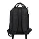 thumbnail image 4 of Mochila Juvenil Escolar Porta Laptop Crayola color Negro, 4 of 7
