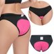 thumbnail image 3 of Calzoncillos de ciclismo para mujer ropa interior deportiva transpirable con Gel 3D acolchado para bicicleta de montaña, 3 of 9