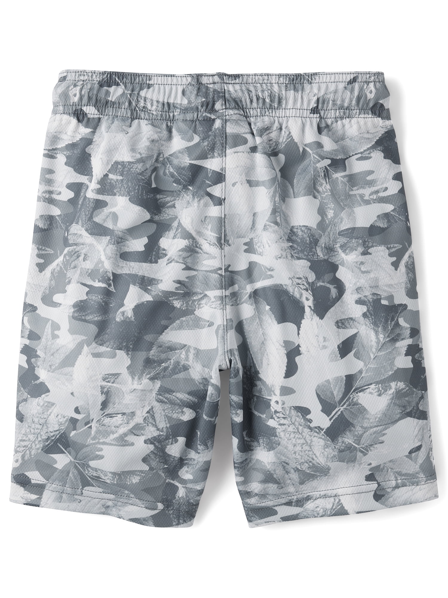The Children's Place Boys Quick Dry Mesh Lined Shorts, 5-Pack, Sizes XS-XXL