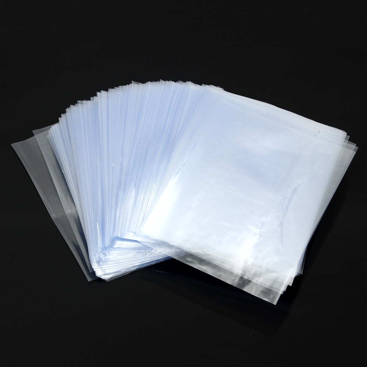 4''X3''200 Pack Shrink Wrap Bag for Soaps Candles Jars and Small Gifts