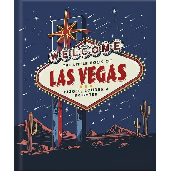 The Little Book of Las Vegas, (Hardcover)