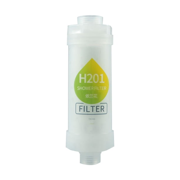 Baño Fragancia Filtros Purificación de agua Eliminación de cloro Accesorios de baño JShteea El nuevo