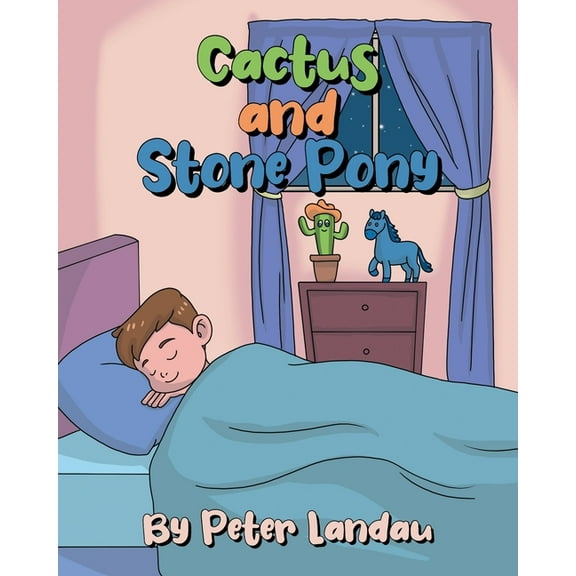Cactus and Stone Pony (Paperback)