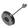 thumbnail image 2 of Shisuyan Well Hand Pump Part Hand Water Pump Core Well Pump Core Plunger Part Pump Plunger Replacement Professional Pitcher Pump Part, 2 of 9