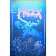 Freex #1 Hologram Variant VF ; Malibu Comic Book