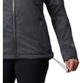 thumbnail image 2 of Columbia Women's Top Pine Insulated Rain Jacket, 2 of 6