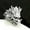 #2, variant on Fashion Punk Dragon Year Open Ring Adjustable Women Hip Hop Jewelry Party Gift-#9