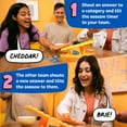 Tilt 'n' Shout A Speedy Family Board Game for Adults and Kids Best