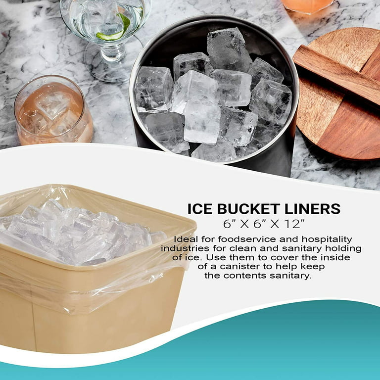 Choice 12 x 18 Drain Mat for Ice Transport Buckets