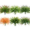 thumbnail image 3 of LCXmlly Fake Plant Realistic Looking Vibrant Color Non Withering Simulation Lavender Fake Plants Easy Maintenance Artificial Greenery Plants 6Pcs, 3 of 9