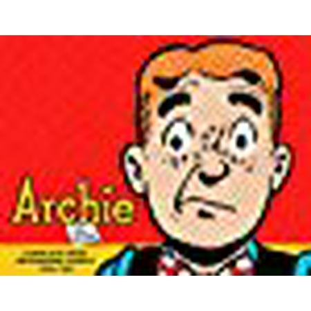 Archie: The Complete Daily Newspaper Comics, 1946-1948