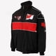 thumbnail image 5 of Otoño Invierno nueva tendencia de moda artículo hombres mujeres impreso motocicleta Chaqueta de algodón hombres mujeres chaqueta suelta Chaqueta de algodón mantener caliente, 5 of 5