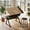 Maple, variant on Adjustable Drafting Table Desk with 2 Drawers, Tiltable Drawing Table with Stool for Home Office Studio, Height Adjustable Art Desk, Maple