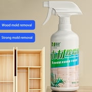 BCZHQQ Instant Mold and Mildew Stain Remover Spray - Scrub Free Formula
