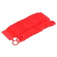 thumbnail image 2 of Garden Labels, Hanging Flower Tag 100Pcs Hanging Name Tag  For Farmland For Orchards For Gardens Red, 2 of 8
