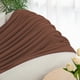 thumbnail image 4 of pstuiky Manta de microfibra de franela polar de buen tamaño para sofá cama súper suave y cálida color sólido, 4 of 7