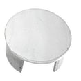 thumbnail image 3 of CRL LR20ECPS Polished Stainless End Cap for 50.8 mm Cap Railing, 3 of 3