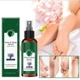 thumbnail image 6 of Teissuly Clearance Foot Care Spray To Improve Foot Dryness Mild Care Freshs Feets 30ml Best Gift, 6 of 7